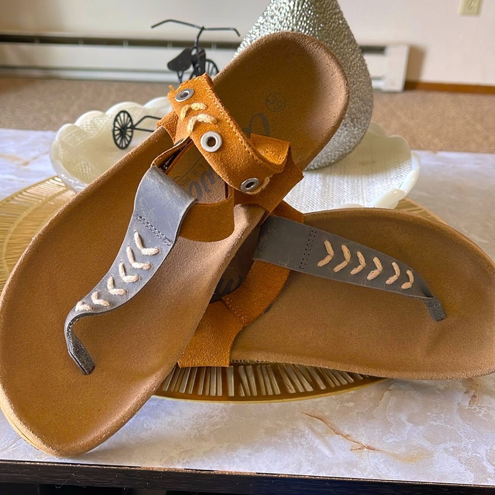 Sandals
